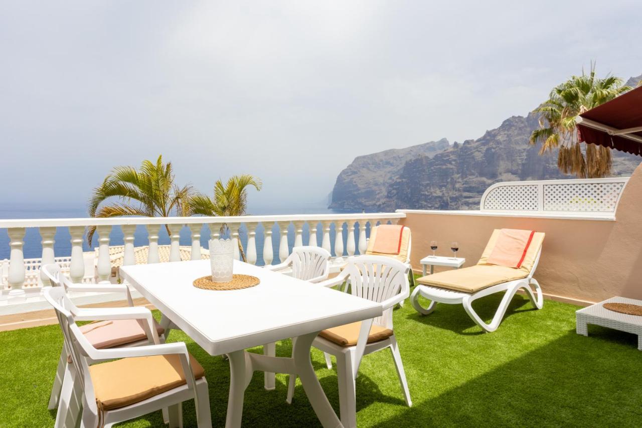 Unique Buenavista Apartman Santiago del Teide Kültér fotó