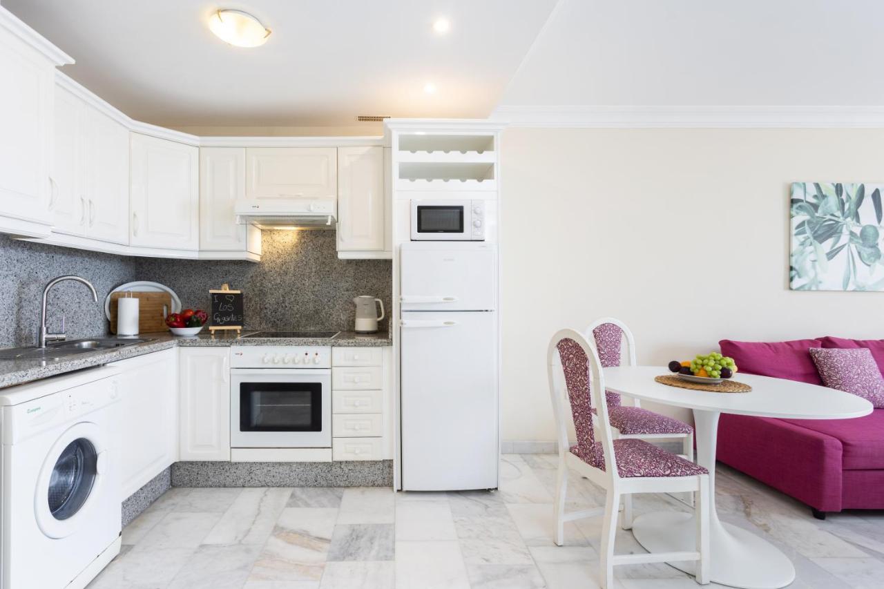 Unique Buenavista Apartman Santiago del Teide Kültér fotó