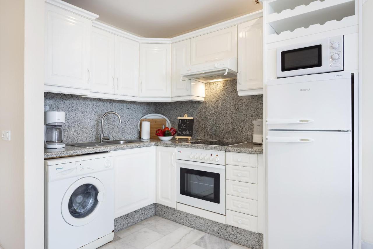 Unique Buenavista Apartman Santiago del Teide Kültér fotó