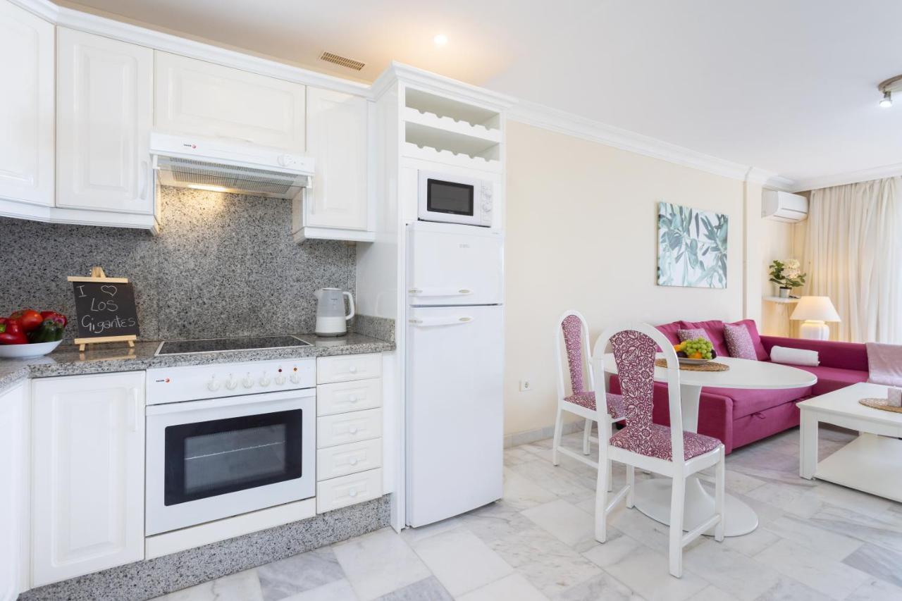 Unique Buenavista Apartman Santiago del Teide Kültér fotó