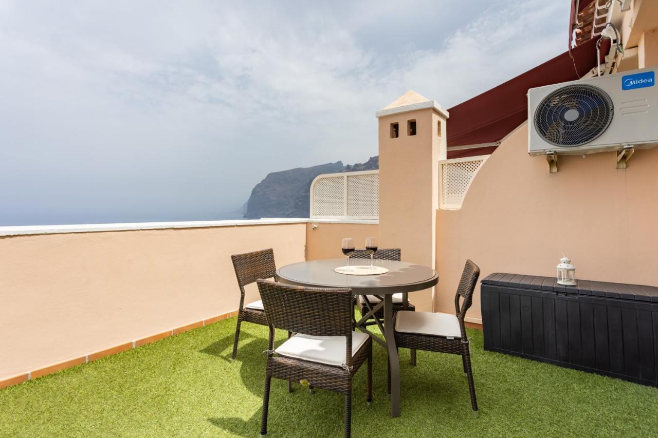 Unique Buenavista Apartman Santiago del Teide Kültér fotó