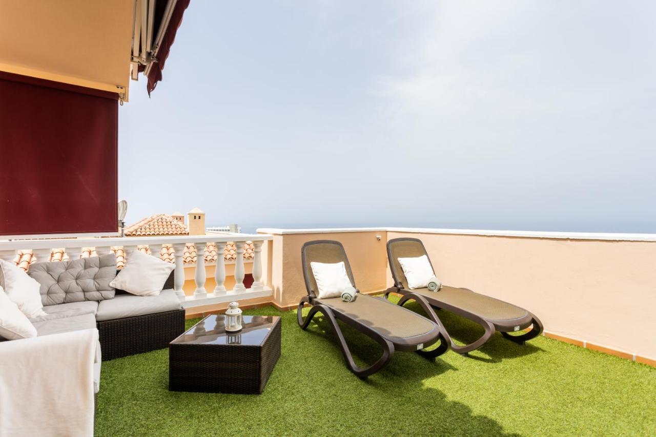 Unique Buenavista Apartman Santiago del Teide Kültér fotó