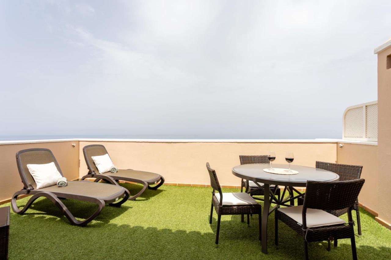 Unique Buenavista Apartman Santiago del Teide Kültér fotó
