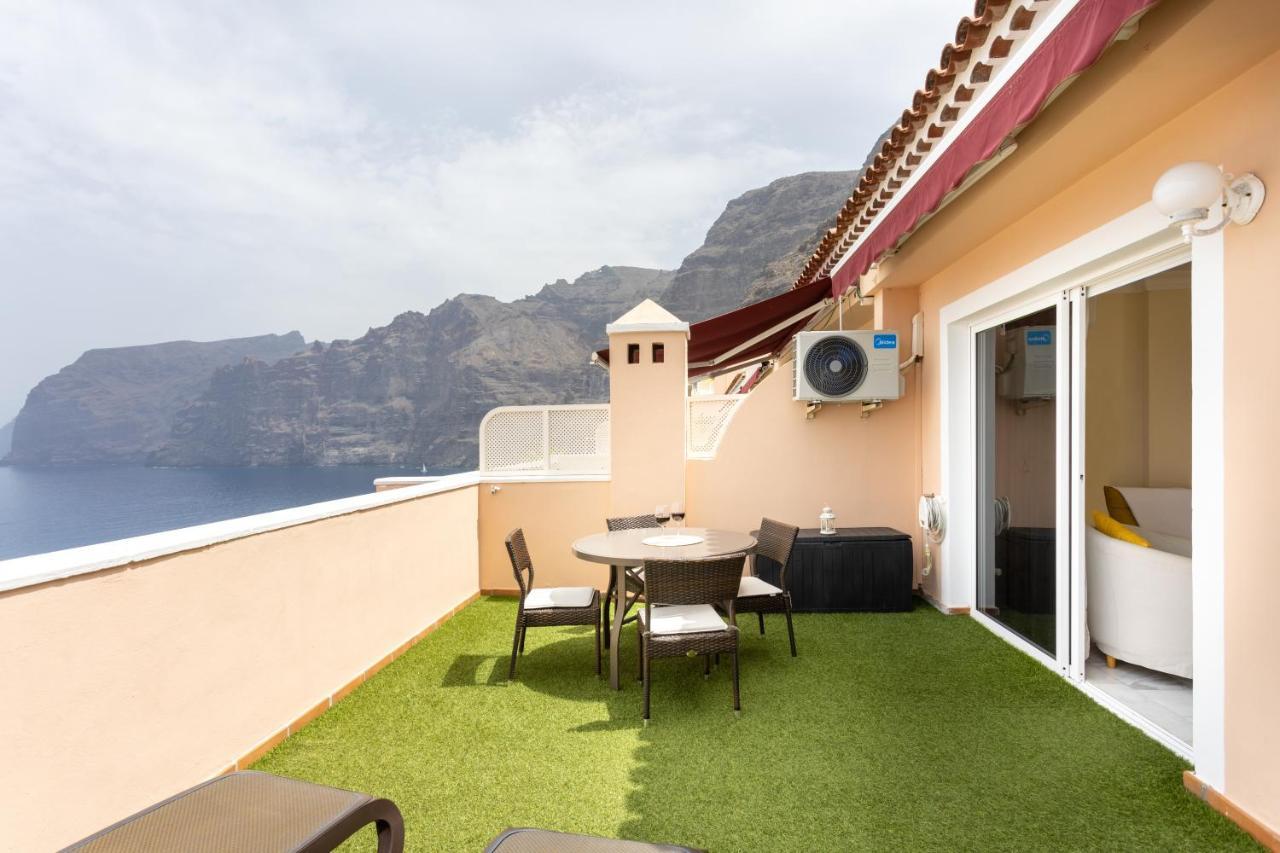 Unique Buenavista Apartman Santiago del Teide Kültér fotó