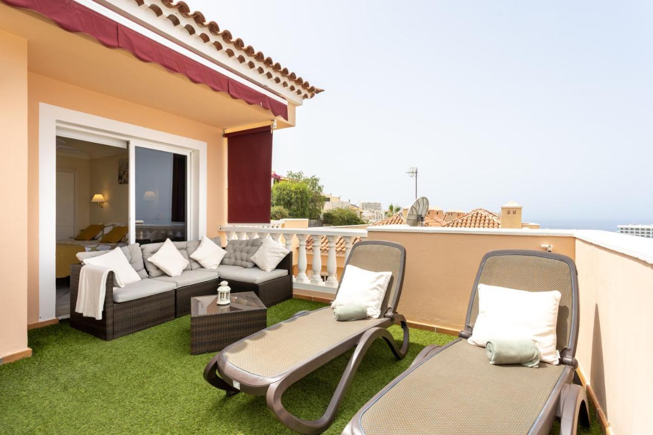 Unique Buenavista Apartman Santiago del Teide Kültér fotó