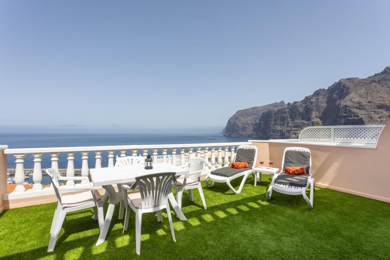 Unique Buenavista Apartman Santiago del Teide Kültér fotó