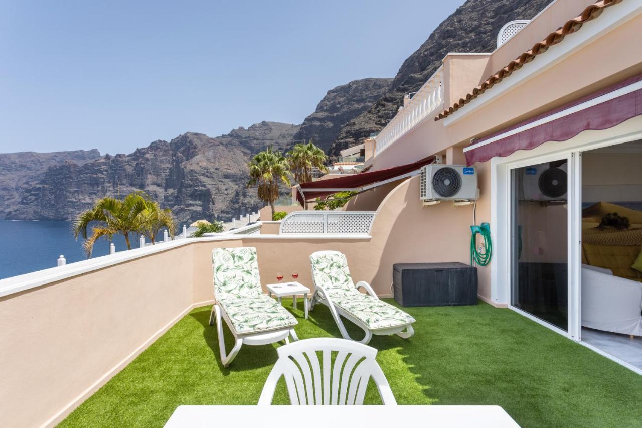 Unique Buenavista Apartman Santiago del Teide Kültér fotó