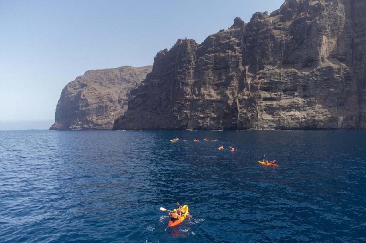 Unique Buenavista Apartman Santiago del Teide Kültér fotó