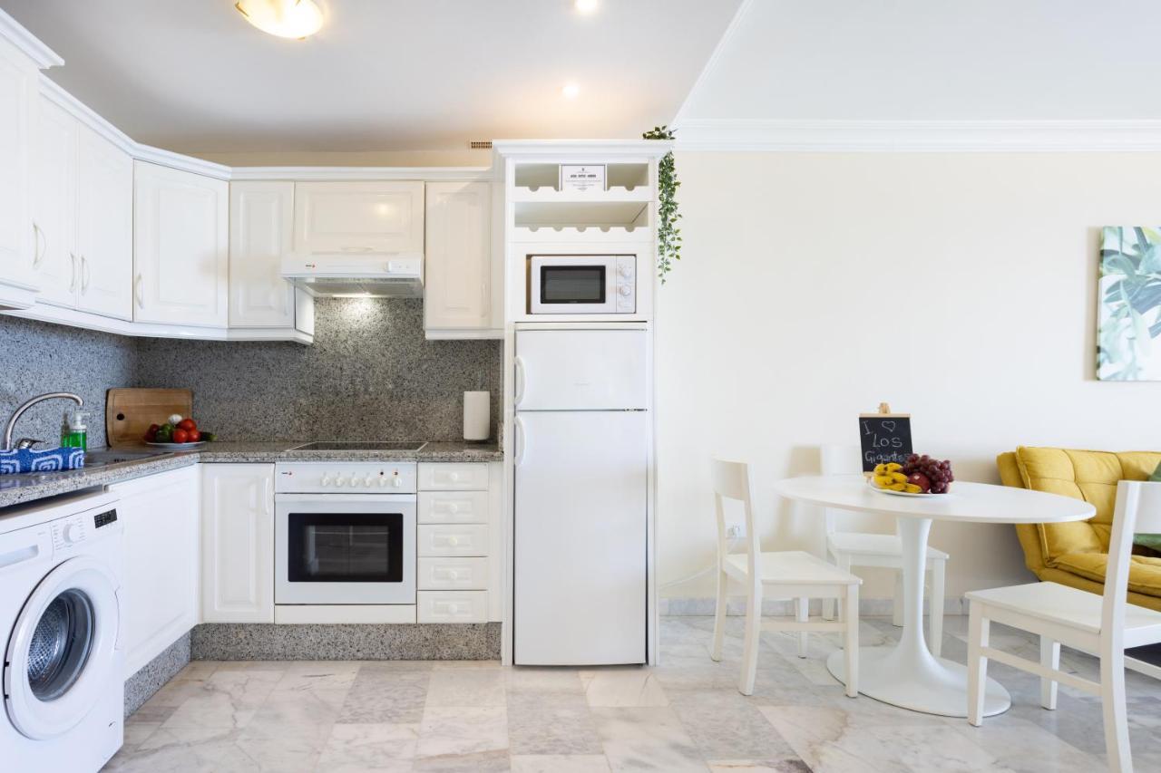 Unique Buenavista Apartman Santiago del Teide Kültér fotó