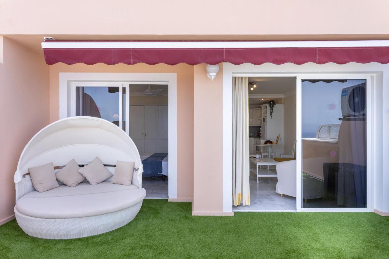 Unique Buenavista Apartman Santiago del Teide Kültér fotó