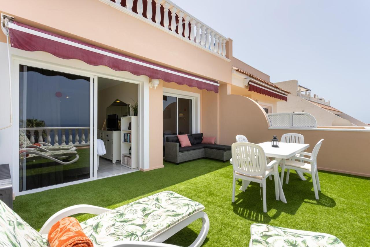 Unique Buenavista Apartman Santiago del Teide Kültér fotó