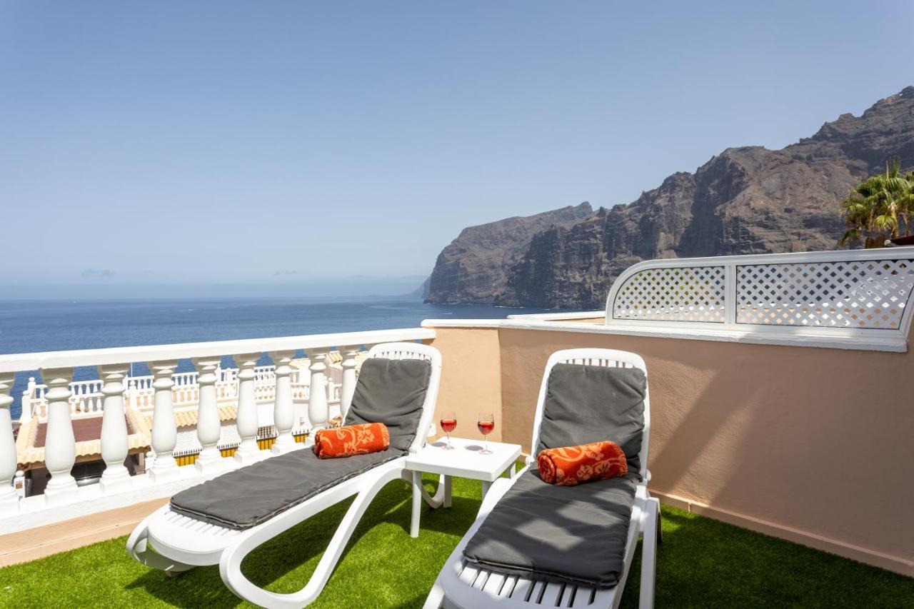 Unique Buenavista Apartman Santiago del Teide Kültér fotó