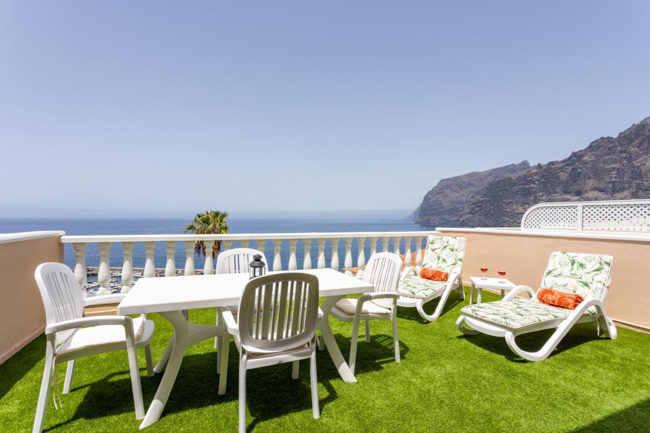 Unique Buenavista Apartman Santiago del Teide Kültér fotó