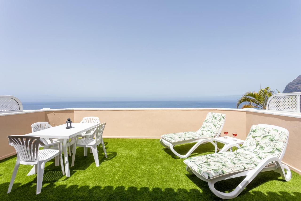 Unique Buenavista Apartman Santiago del Teide Kültér fotó