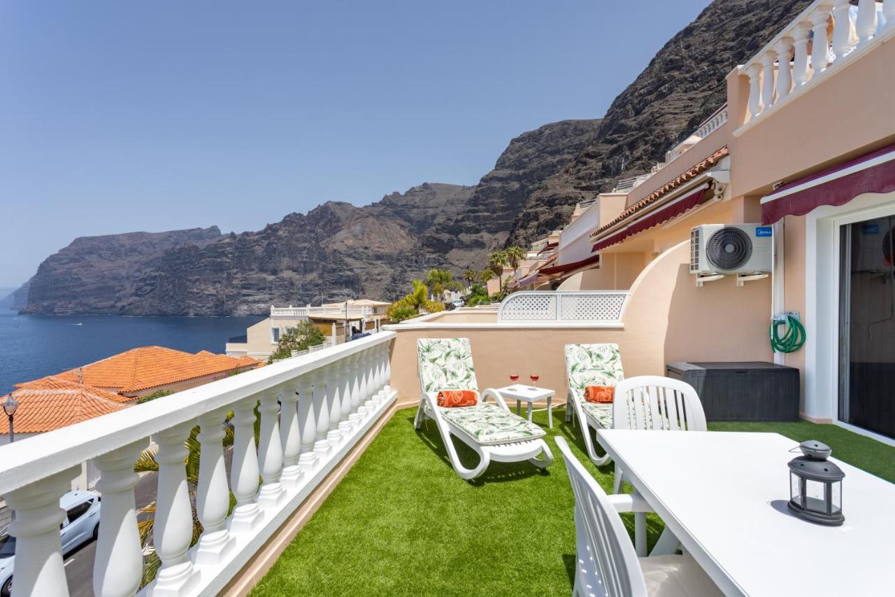 Unique Buenavista Apartman Santiago del Teide Kültér fotó