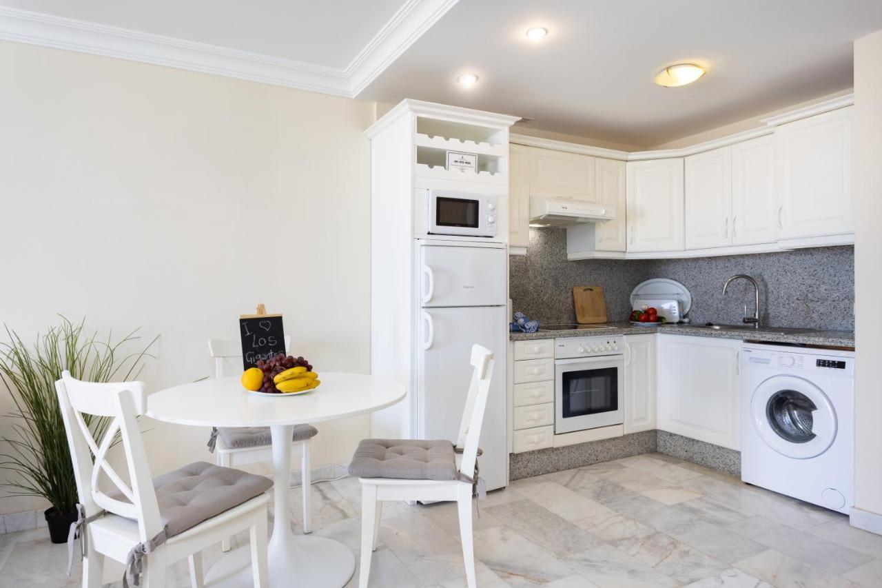 Unique Buenavista Apartman Santiago del Teide Kültér fotó