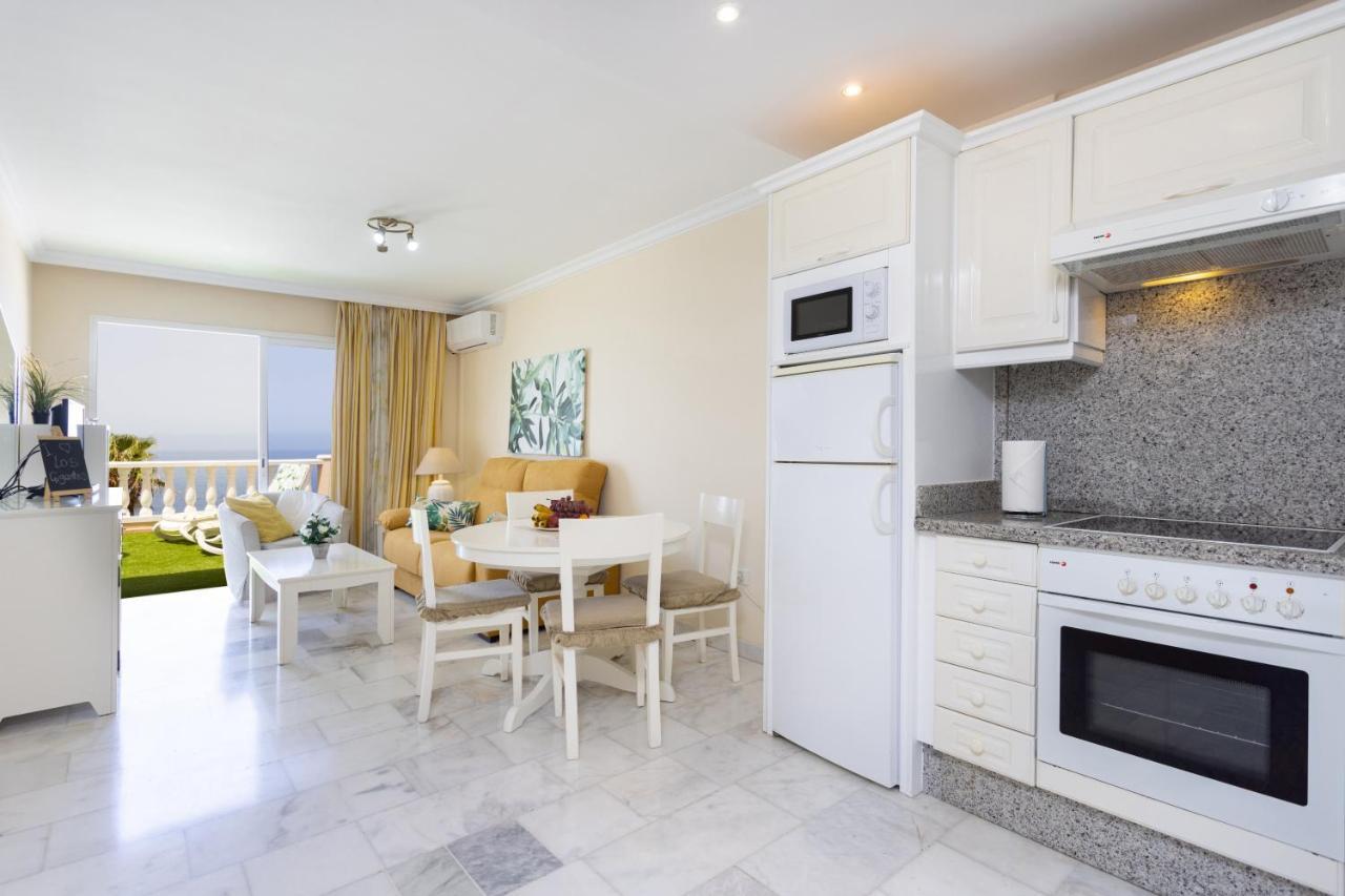 Unique Buenavista Apartman Santiago del Teide Kültér fotó