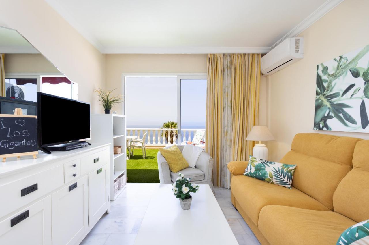 Unique Buenavista Apartman Santiago del Teide Kültér fotó