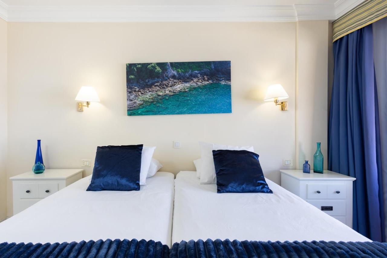 Unique Buenavista Apartman Santiago del Teide Kültér fotó