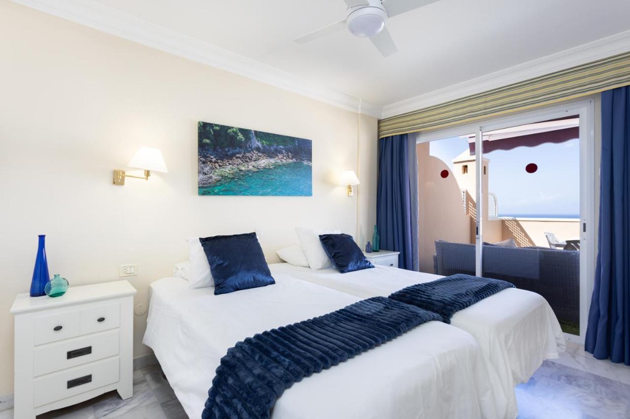 Unique Buenavista Apartman Santiago del Teide Kültér fotó
