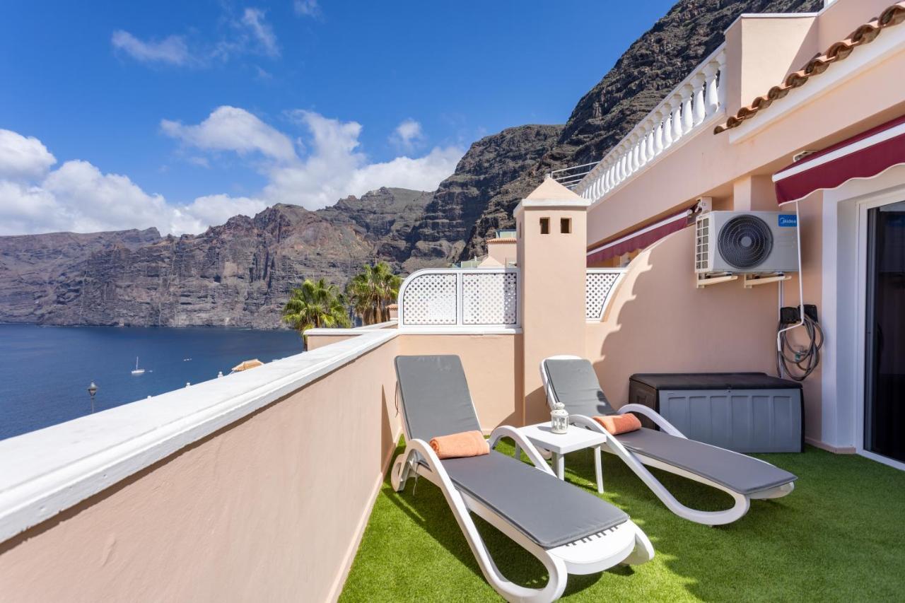 Unique Buenavista Apartman Santiago del Teide Kültér fotó