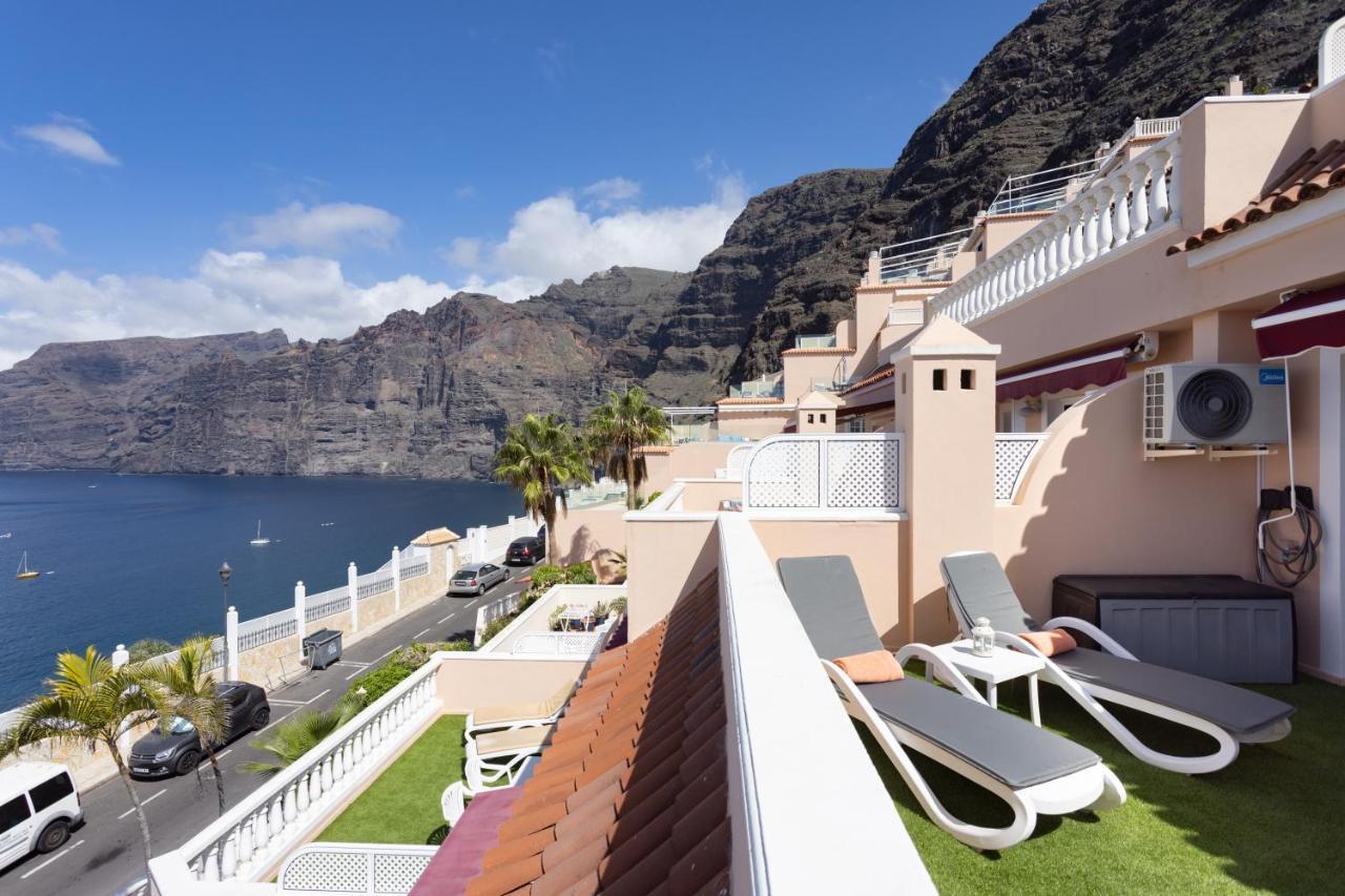 Unique Buenavista Apartman Santiago del Teide Kültér fotó