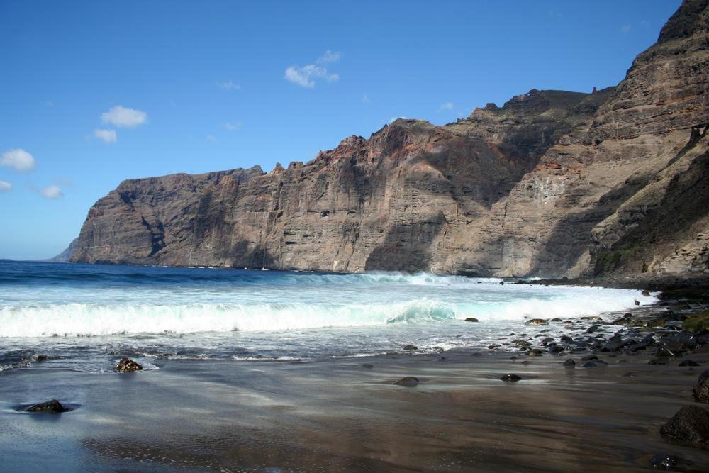 Unique Buenavista Apartman Santiago del Teide Kültér fotó