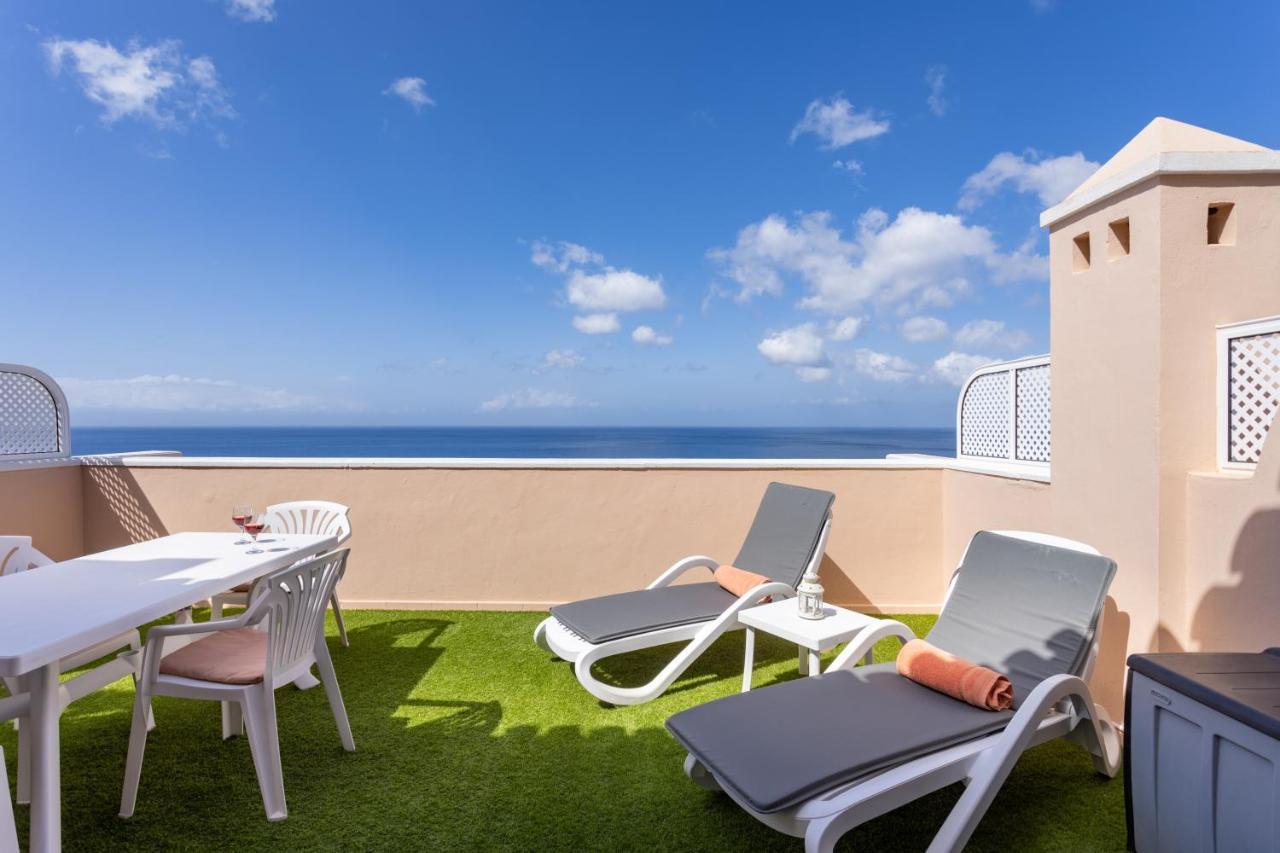 Unique Buenavista Apartman Santiago del Teide Kültér fotó