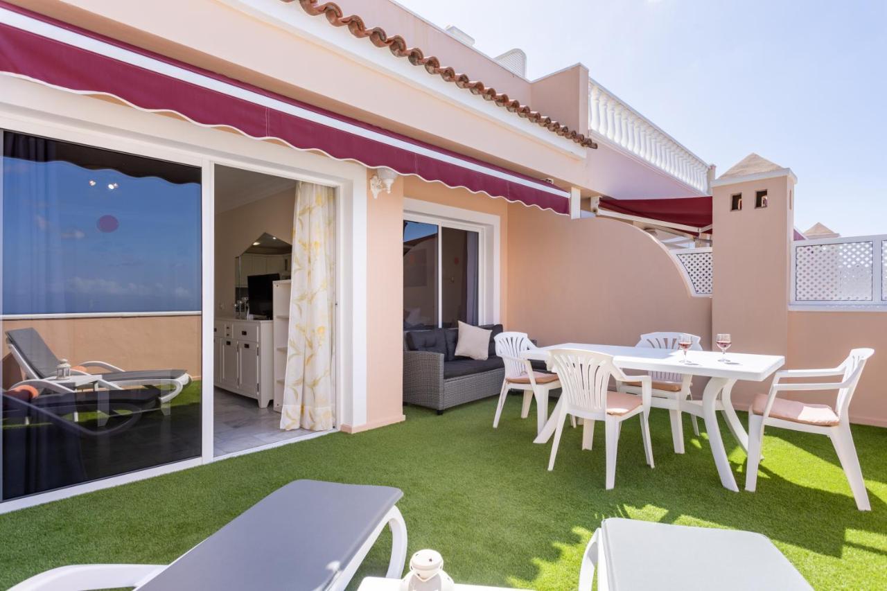 Unique Buenavista Apartman Santiago del Teide Kültér fotó