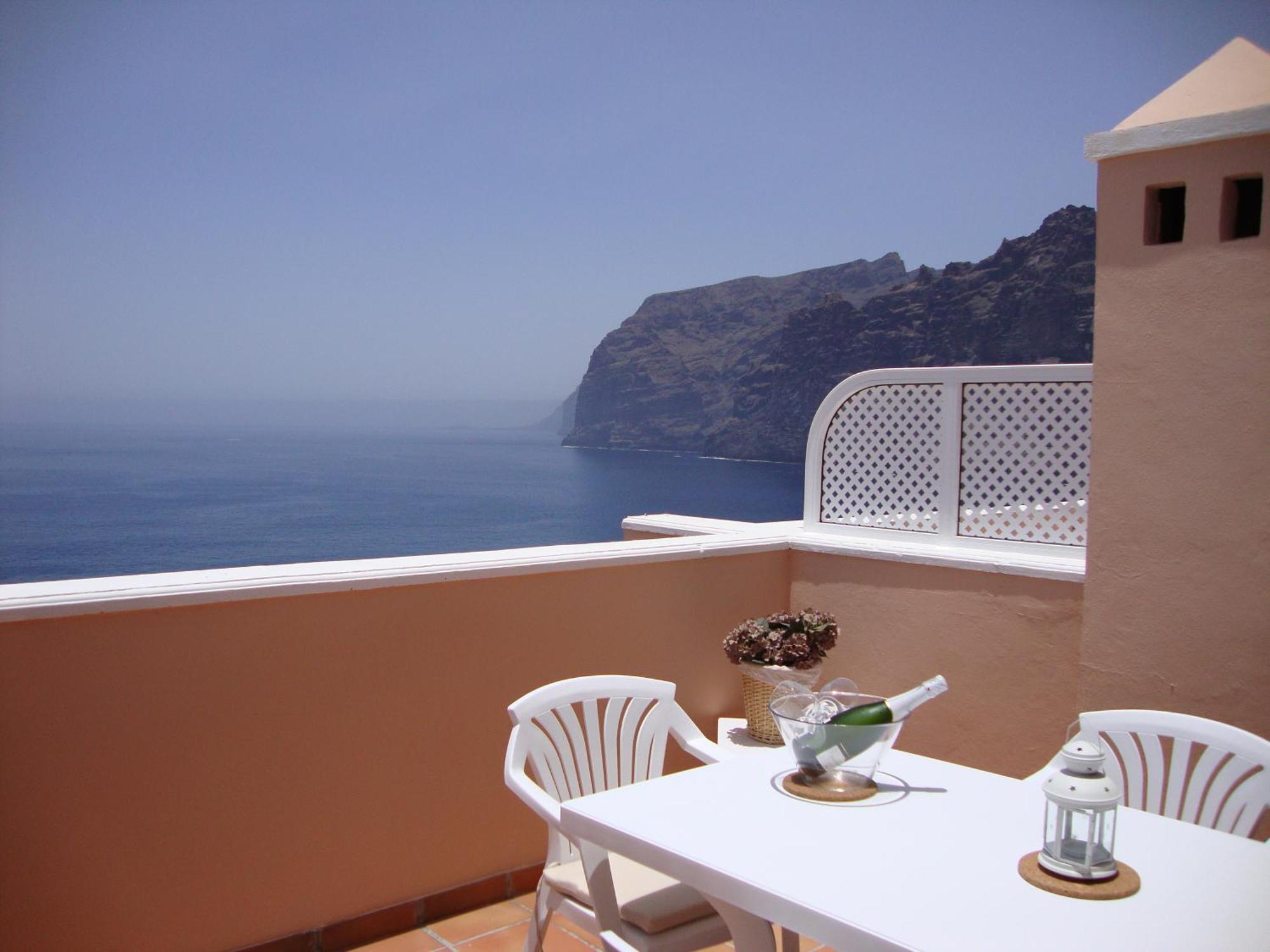 Unique Buenavista Apartman Santiago del Teide Kültér fotó
